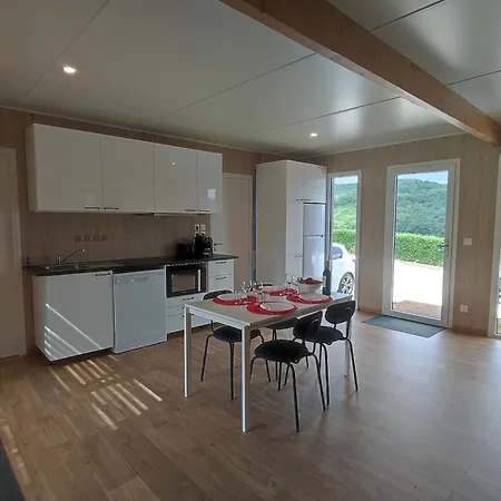 Ben Chalet Carlux Exterior photo