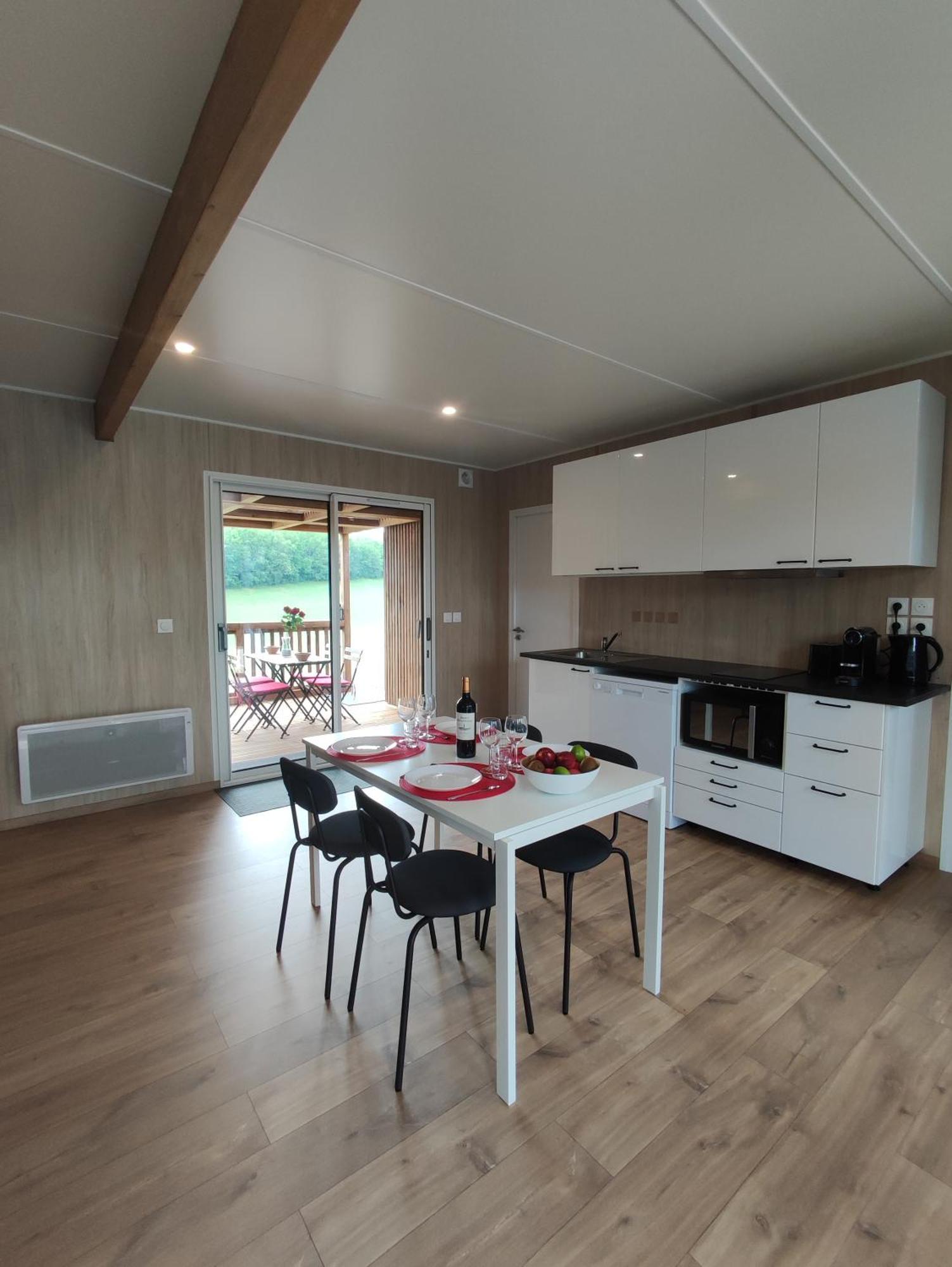 Ben Holiday home Carlux
