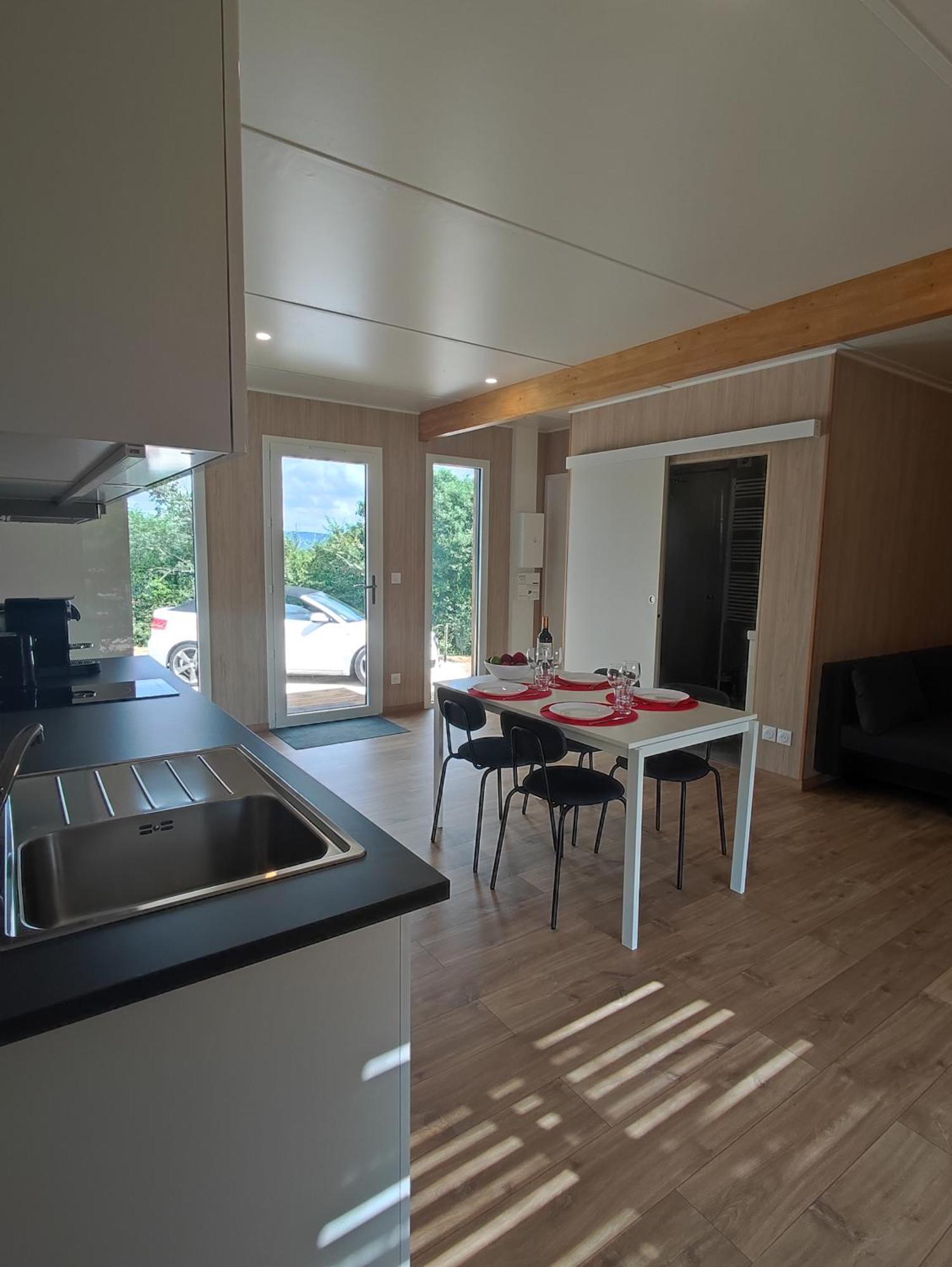 Ben Holiday home Carlux