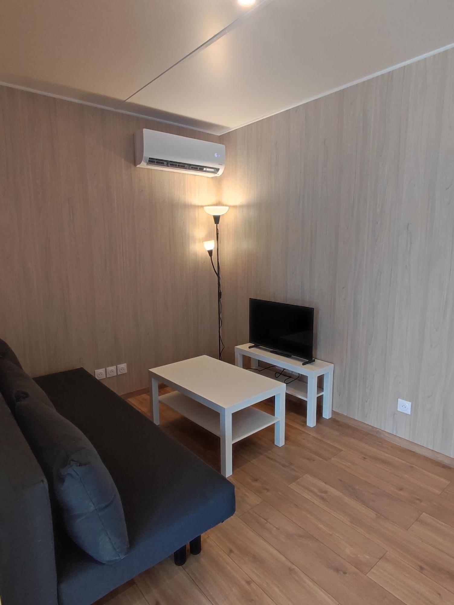 Ben Holiday home
