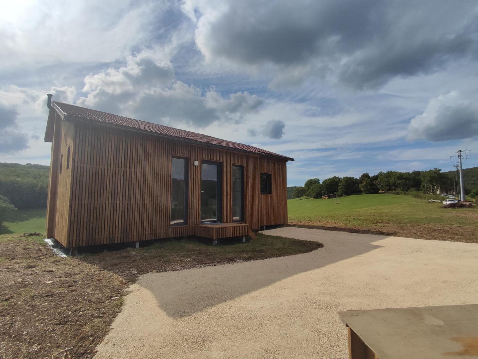 Ben Holiday home *