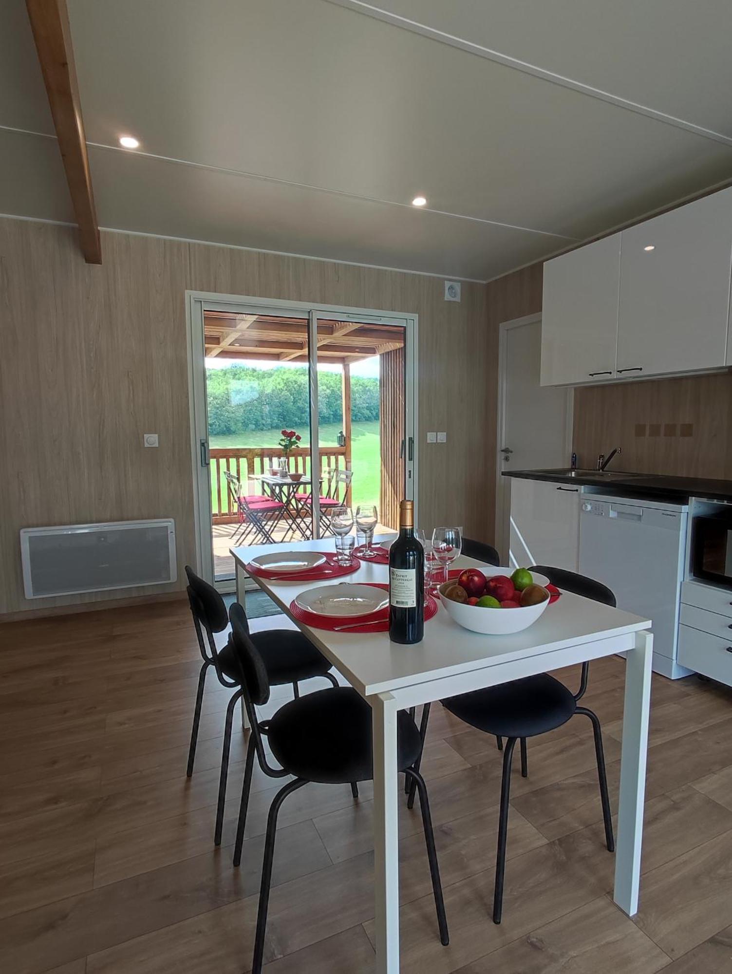 Holiday home Ben Carlux